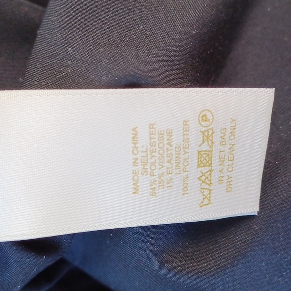 Kate Spade Empire Waist Bejeweled Neckline Sleeveless A Line Dress- Sz. 0 - Picture 3 of 12